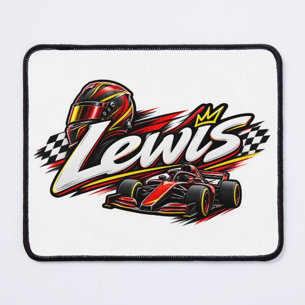 Item preview, Lewis Hamilton designed and sold by fritz-10signer.