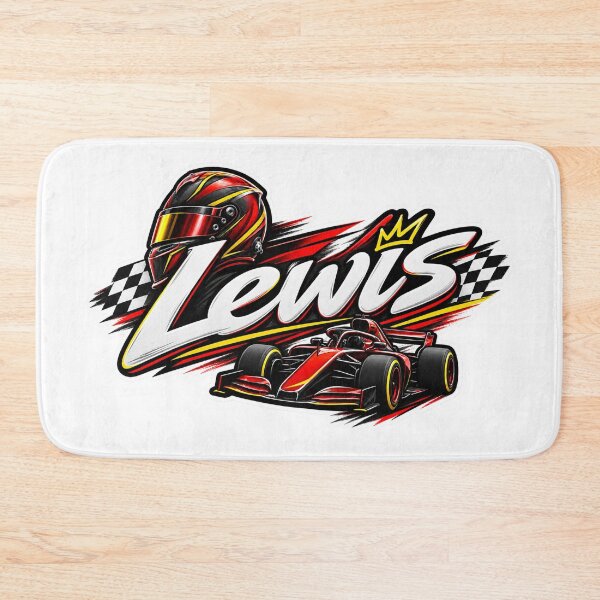 Item preview, Lewis Hamilton designed and sold by fritz-10signer.