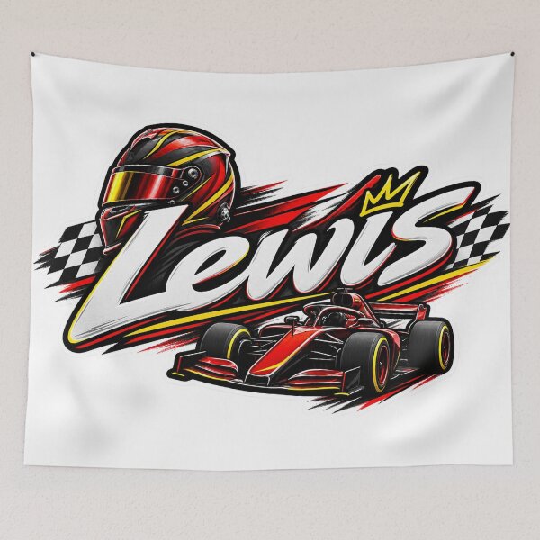 Item preview, Lewis Hamilton designed and sold by fritz-10signer.