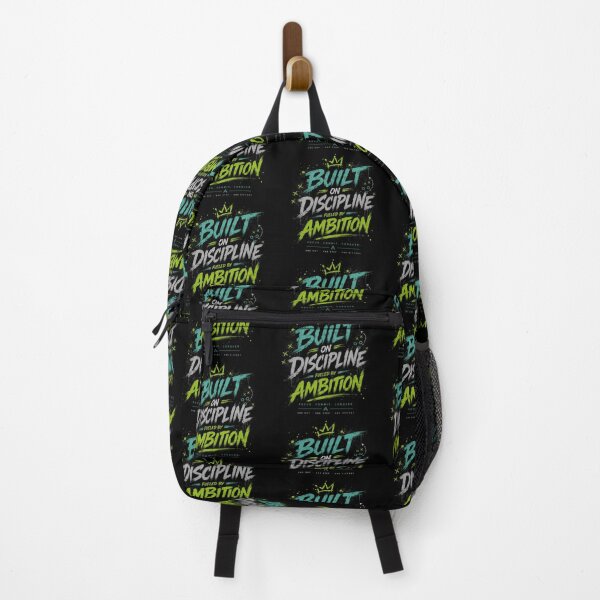 Item preview, Built on Discipline Fueled by Ambition designed and sold by LegendCourt.