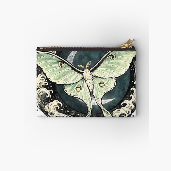 Item preview, Moth moon designed and sold by edgarbelsol.