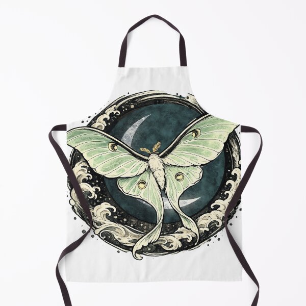 Item preview, Luna de polilla designed and sold by edgarbelsol.
