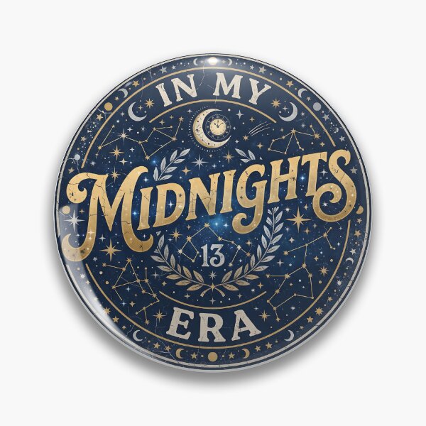 Item preview, Celestial Midnight Starry Sky Era Aesthetic designed and sold by HJRP.