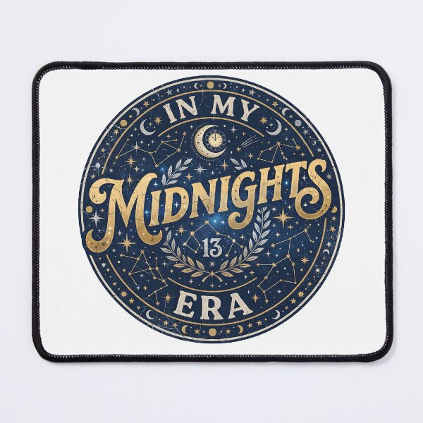 Item preview, Celestial Midnight Starry Sky Era Aesthetic designed and sold by HJRP.