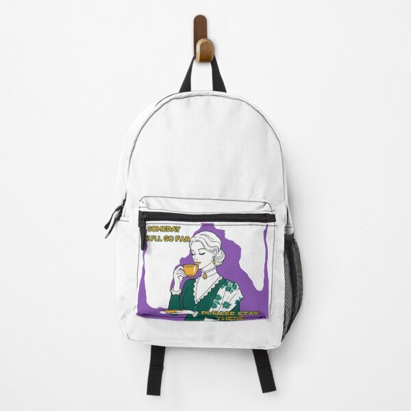Item preview, Funny Sarcastic Proper Lady designed and sold by CursedButCute1.