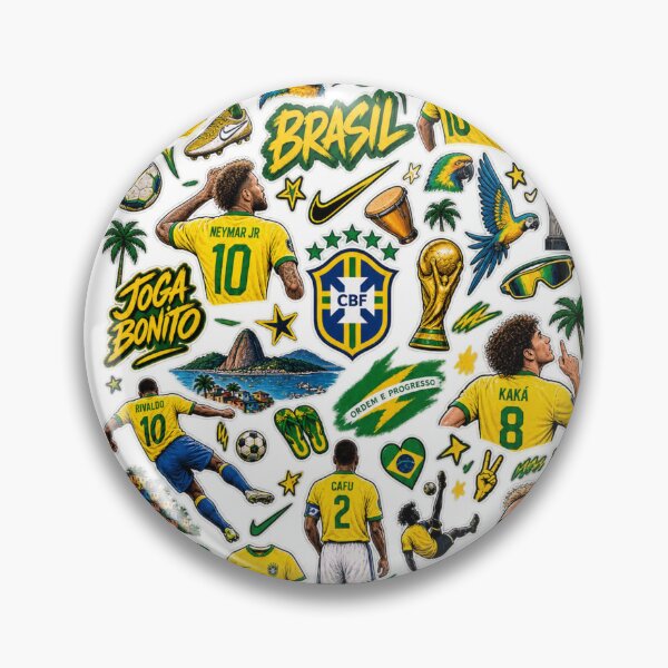 Item preview, Brasil designed and sold by Team-S.