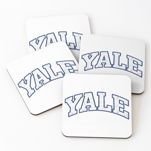 Item preview, Yale Vintage Collegiate Distressed Arched University Graphic Tee designed and sold by TM DESIGNS AND MORE.