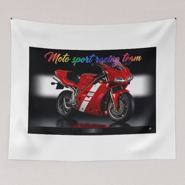 Item preview, MOTO ESPORTIVA designed and sold by ArteAmaszonica.