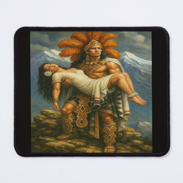 Item preview, aztec designed and sold by pksart1.