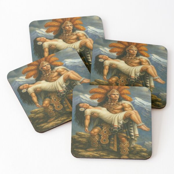 Item preview, aztec designed and sold by pksart1.