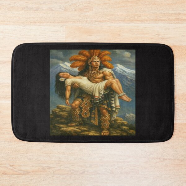 Item preview, aztec designed and sold by pksart1.