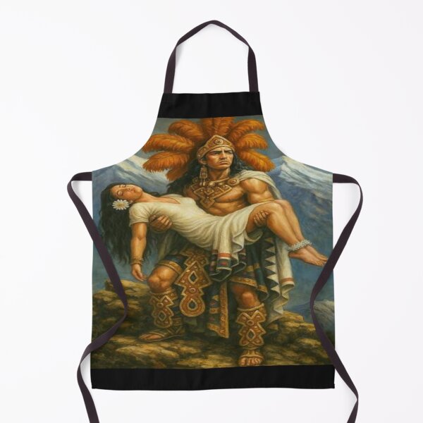 Item preview, aztec designed and sold by pksart1.
