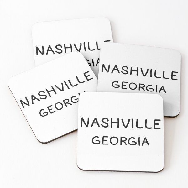 Item preview, Nashville, Georgia, Nashville GA, Nashville Georgia designed and sold by MoMidoStore.