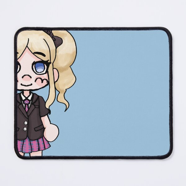 Item preview, Chibi Chiba Airi Tetro Danganronpa Pink designed and sold by JarOfPaperStars.
