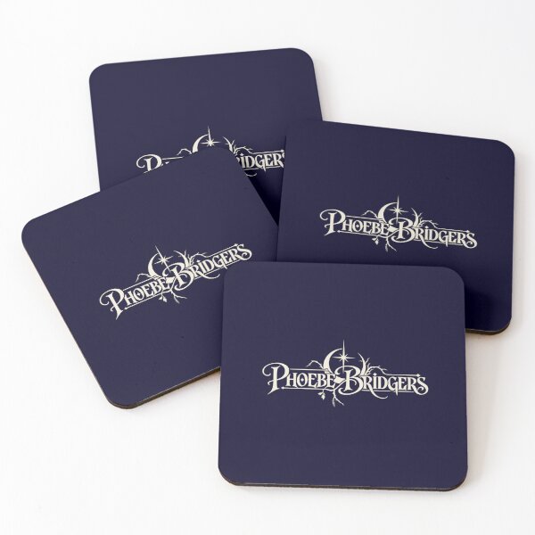 Item preview, Phoebe Bridgers Typography designed and sold by midnightwillow.
