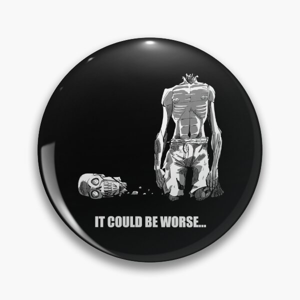 Item preview, It Could Be Worse designed and sold by Horizon Point Studios.