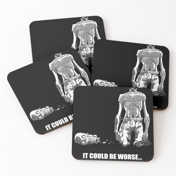 Item preview, It Could Be Worse designed and sold by Horizon Point Studios.