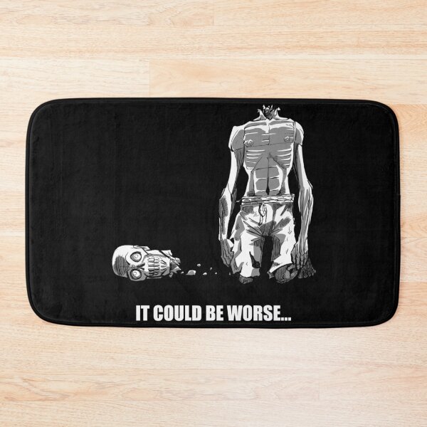 Item preview, It Could Be Worse designed and sold by Horizon Point Studios.