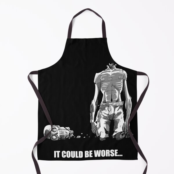 Item preview, It Could Be Worse designed and sold by Horizon Point Studios.