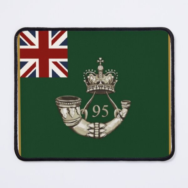 Item preview, 95th Regiment of Foot - Chosen Men designed and sold by HistoryGeekShop.