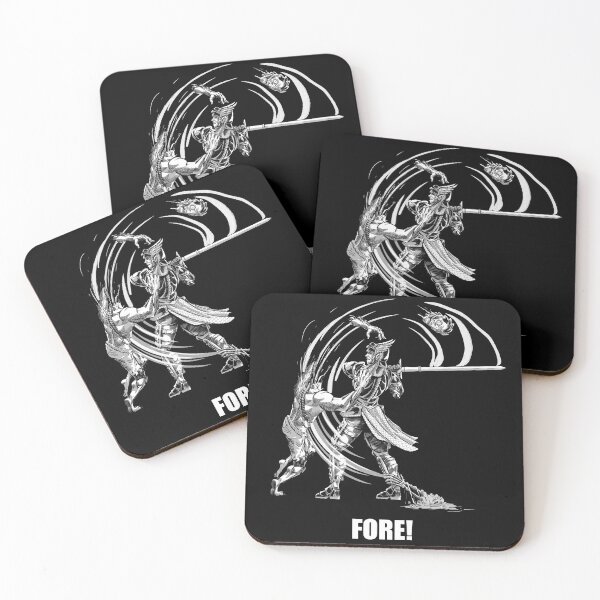 Item preview, Fore! designed and sold by Horizon Point Studios.