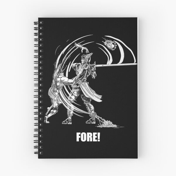 Item preview, Fore! designed and sold by Horizon Point Studios.
