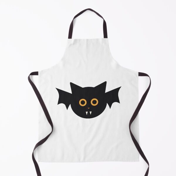 Item preview, Bat Cat | Vampire Black Cat with Wings and Fangs designed and sold by King Of Designs.
