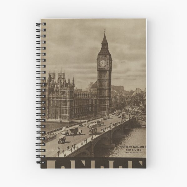Item preview, LONDON designed and sold by THE GOOD FIND.