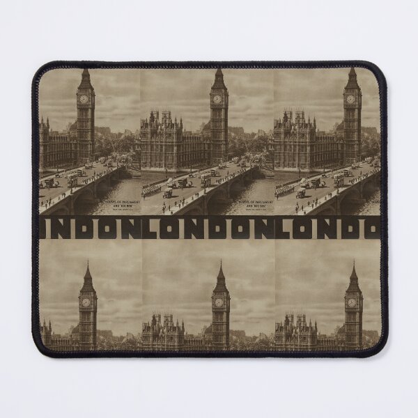 Item preview, LONDON designed and sold by THE GOOD FIND.
