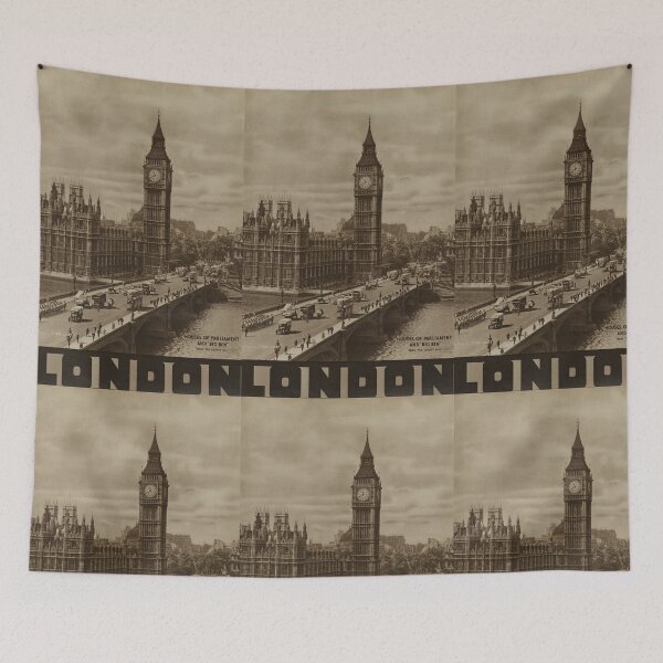 Item preview, LONDON designed and sold by THE GOOD FIND.