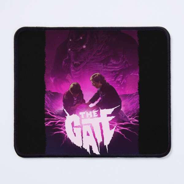 Item preview, The Gate Movie 1987 designed and sold by signiquitatis.