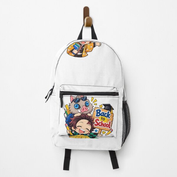 Item preview, Back to School Anime Squad – Cute School Spirit & Student Life Design designed and sold by HoMya.