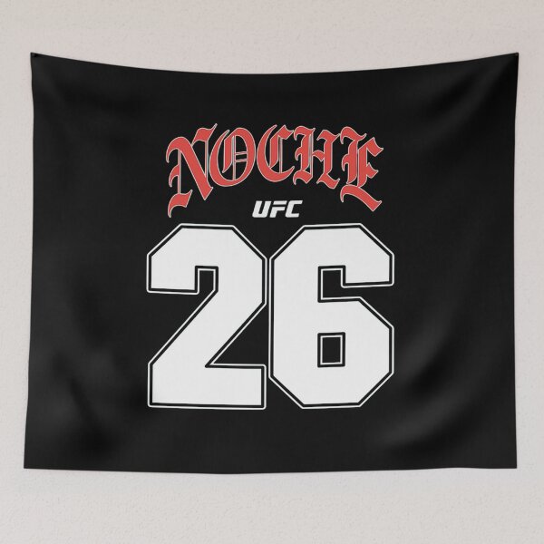 Item preview, UFC Noche 2026 designed and sold by JeyVel.