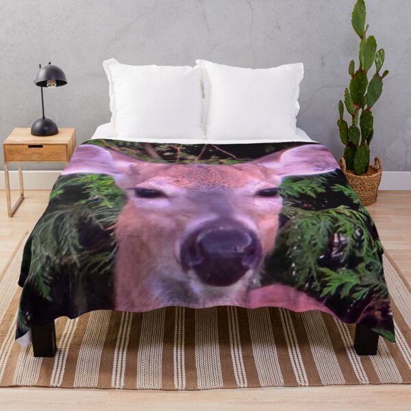 Item preview, White-tailed Deer designed and sold by bjtomiko.