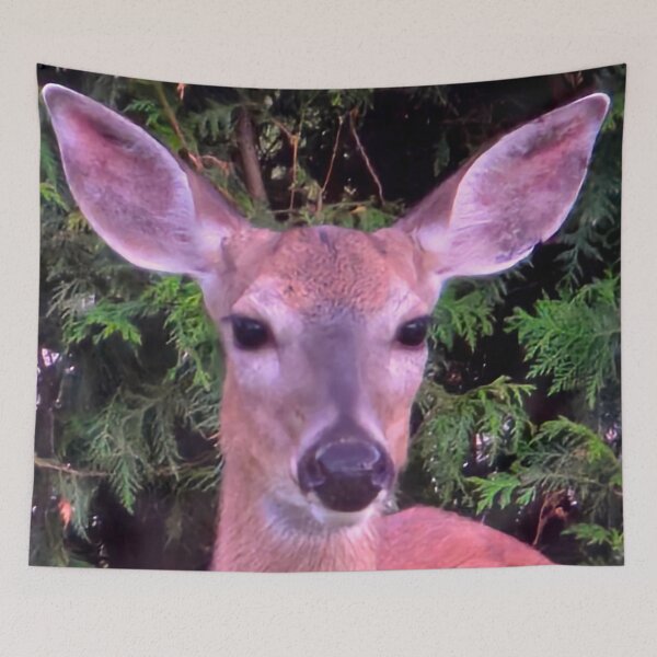 Item preview, White-tailed Deer designed and sold by bjtomiko.