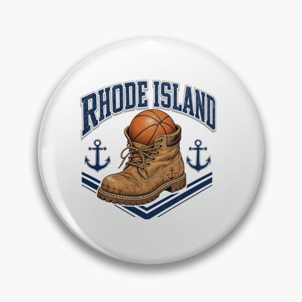 Item preview, Rhode Island Basketball Work Boot  designed and sold by freshwear design.