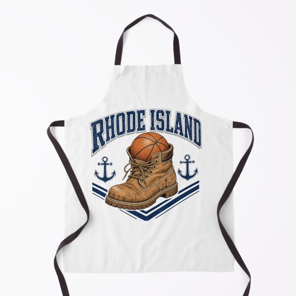 Item preview, Rhode Island Basketball Work Boot designed and sold by freshwear design.