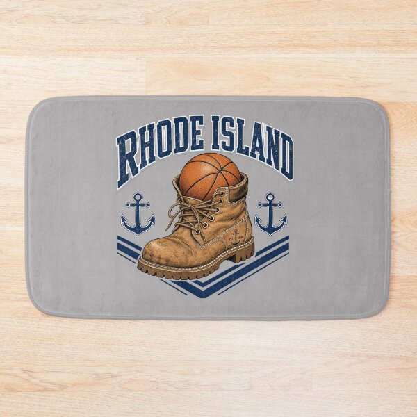 Item preview, Rhode Island Basketball Work Boot  designed and sold by freshwear design.
