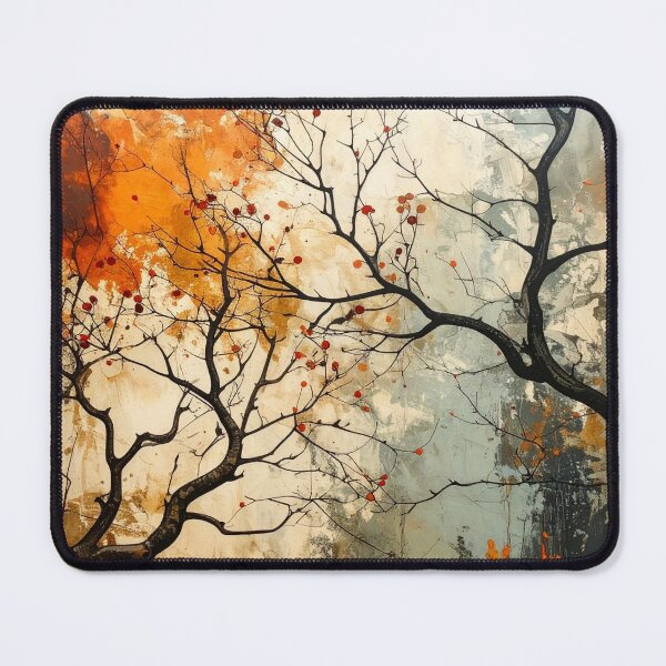 Item preview, Bare Branches Distressed Backdrop designed and sold by WeaveSphere.