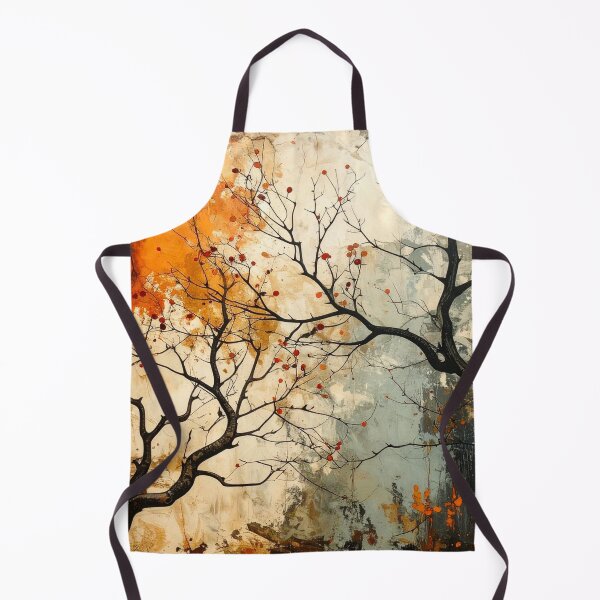 Item preview, Bare Branches Distressed Backdrop designed and sold by WeaveSphere.