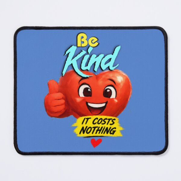 Item preview, Be kind  designed and sold by Kenaj.