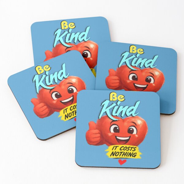 Item preview, Be kind  designed and sold by Kenaj.