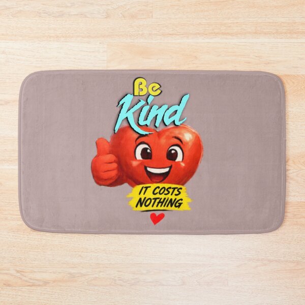 Item preview, Be kind  designed and sold by Kenaj.