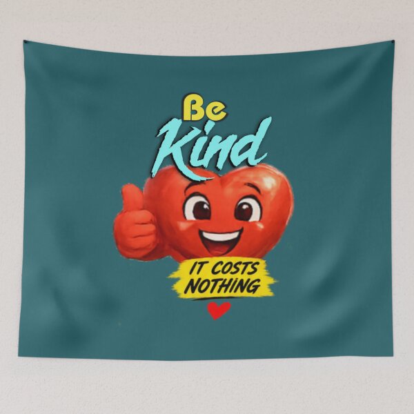 Item preview, Be kind designed and sold by Kenaj.