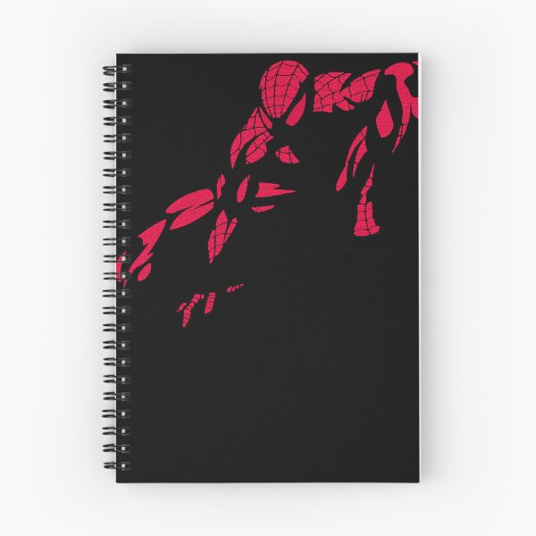 Item preview, Vintage Zendaya-Spider-Man Red Cracked Silhouette Graphic designed and sold by SonnyGilmore.