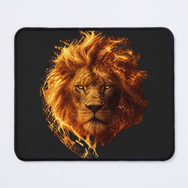 Item preview, SPARKLING LION designed and sold by CarnivoreGifts.