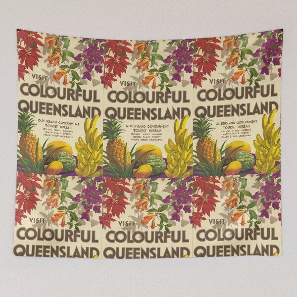 Item preview, QUEENLAND designed and sold by THE GOOD FIND.