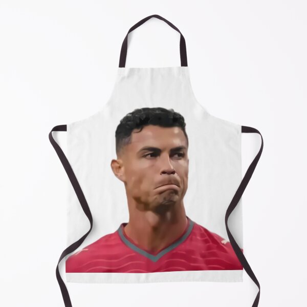 Item preview, Cristiano Ronaldo Sad Face World Cup Portugal Football designed and sold by HelloCal.