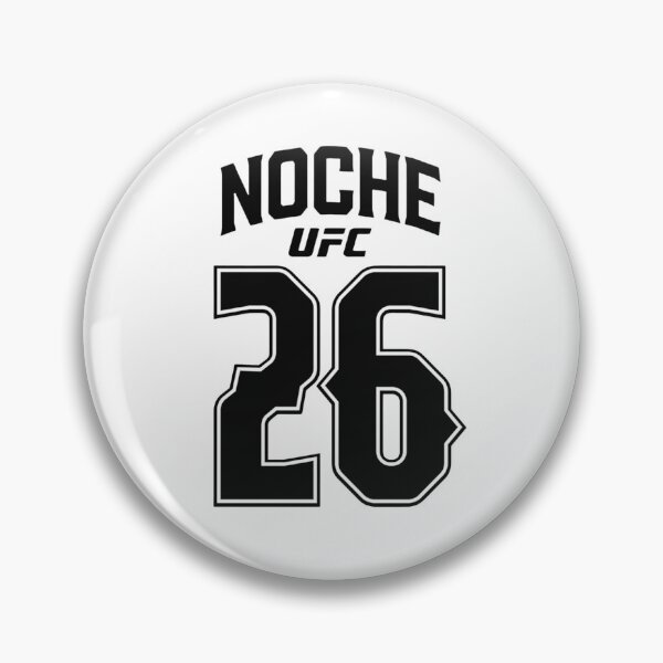 Item preview, UFC Noche 2026 designed and sold by JeyVel.