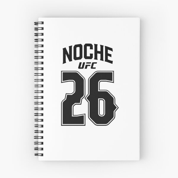 Item preview, UFC Noche 2026 designed and sold by JeyVel.